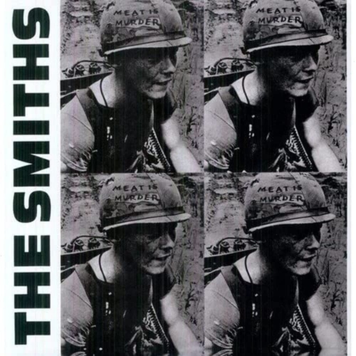 The Smiths - MEAT IS MURDER - Vinyl