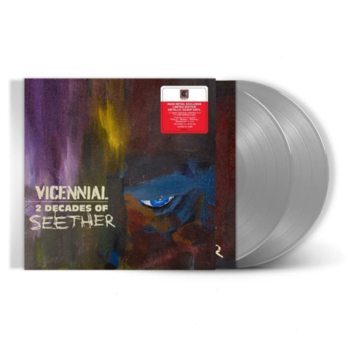 Seether - VICENNIAL - 2 DECADES OF SEETHER - Vinyl