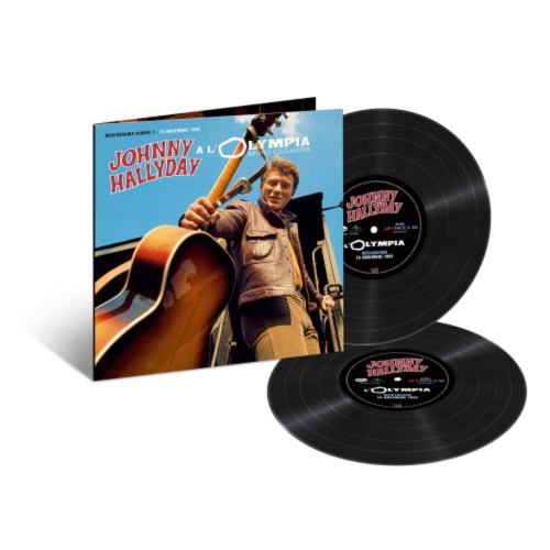 UNIVERSAL MUSIC FRAN  Johnny Hallyday - Olympia 65 [Import] - (France - Import) - [Vinyl]