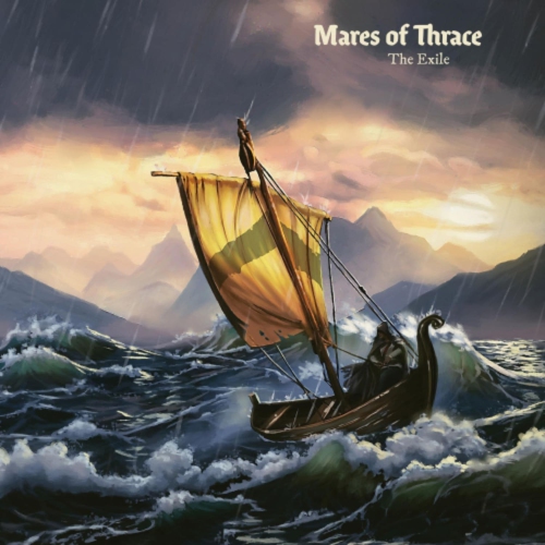 SONIC UNYON RECORDS  Mares Of Thrace - The Exile - [Vinyl]