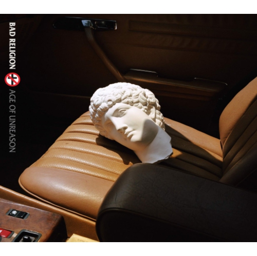 EPITAPH  Bad Religion - Age Of Unreason - [CD]