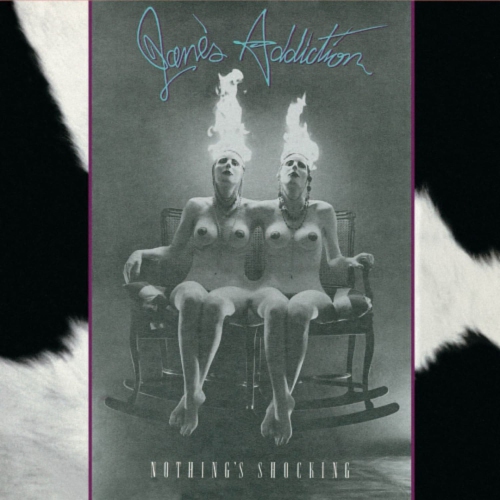 RHINO  Jane's Addiction - Nothing's Shocking - (180 Gram Vinyl) - [Vinyl] A great Jane's Addiction classic for any fan