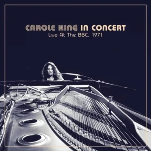 Carole King - Carole King In Concert Live At The BBC, 1971 - - [Vinyl]