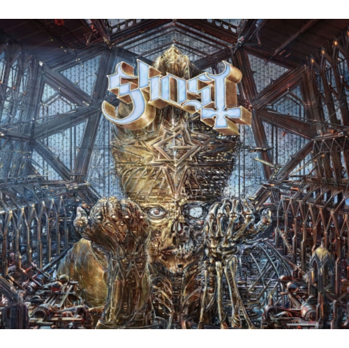 Ghost - Impera - - [CD]