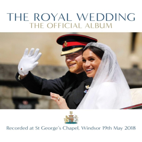 Various - THE ROYAL WEDDING - THE OFFICIAL ALBUM - CD
