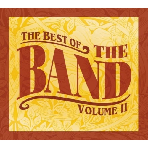 The Band - BEST OF VOLUME II - [CD]