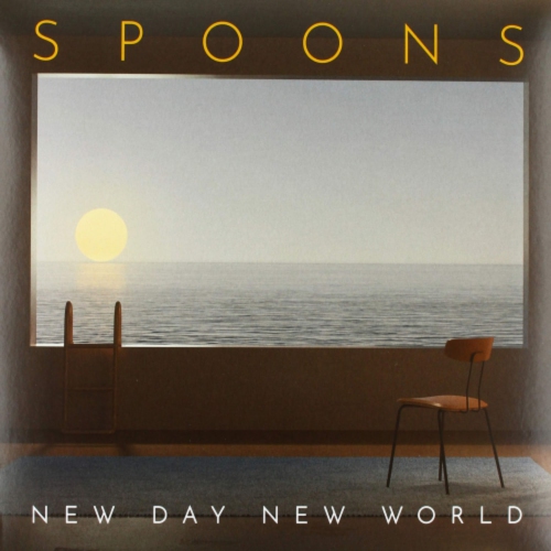 The Spoons - New Day New World [Import] - - [Vinyl]