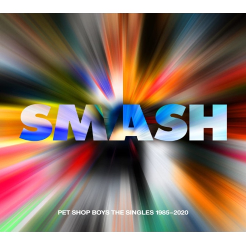 Pet Shop Boys - Pet Shop Boys: Smash: The Singles 1985-2020 - - [CD]