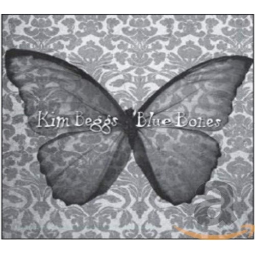 Kim Beggs - BLUE BONES - CD