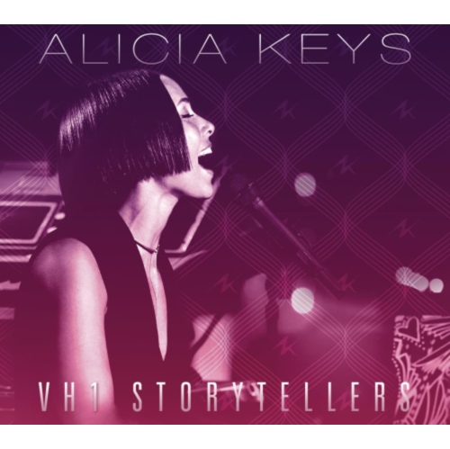Alicia Keys - VH1 Storytellers [Import] - - [CD]