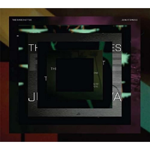 The Raveonettes - 216 ATOMIZED - CD