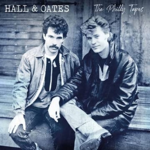 Daryl Hall & John Oates - BF 221 - THE PHILLY TAPES - Vinyl