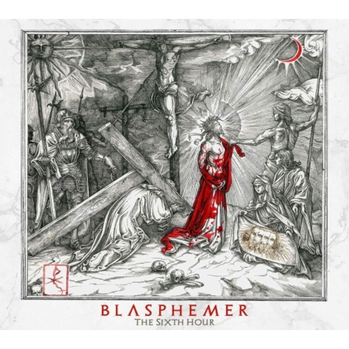 Blasphemer - SIXTH HOUR THE - CD