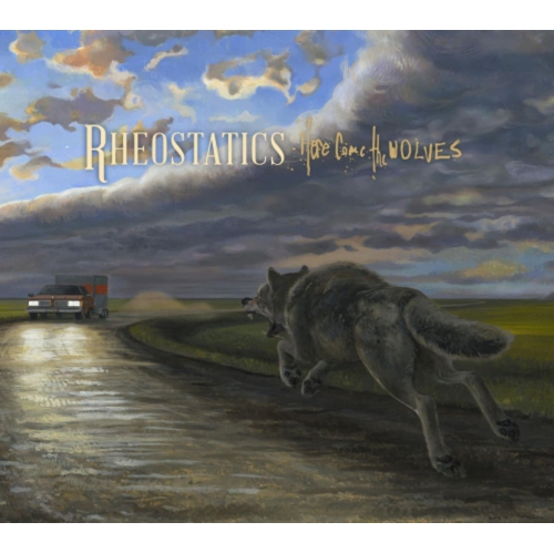 Rheostatics - HERE COME THE WOLVES - CD