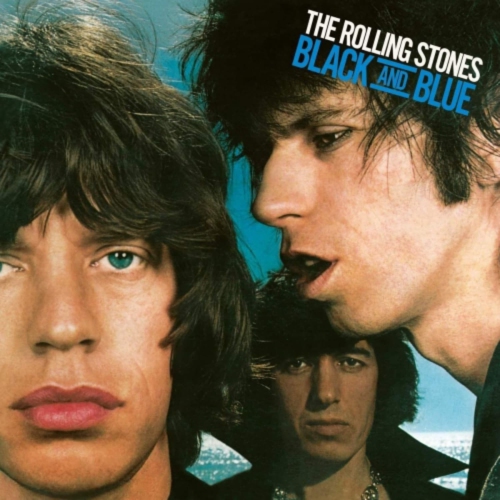 The Rolling Stones - Black And Blue - - [Vinyl]