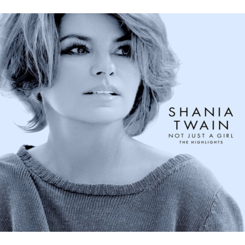 NOT JUST A GIRL - CD