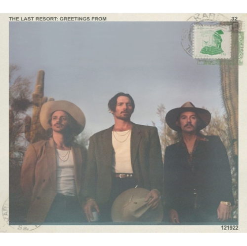 Midland - The Last Resort: Greetings From - [CD]