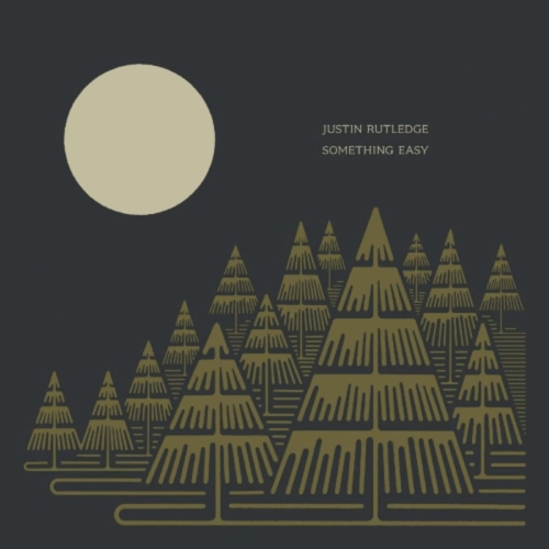 Justin Rutledge - Something Easy - [Vinyl]