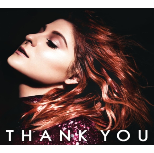 Meghan Trainor - THANK YOU - CD