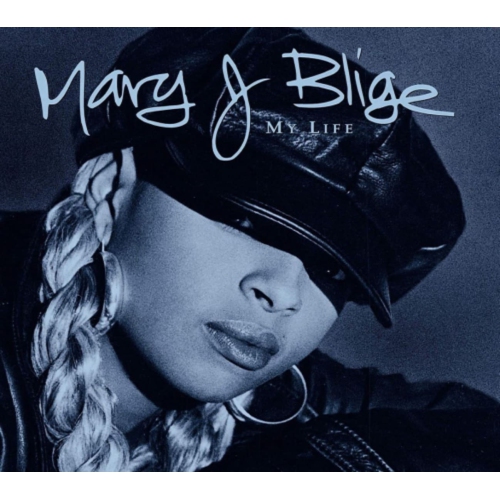 Mary J. Blige - MY LIFE - CD