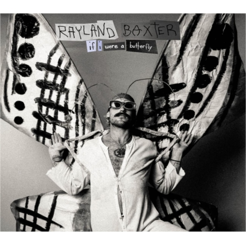 Rayland Baxter - If I Were A Butterfly - [CD]