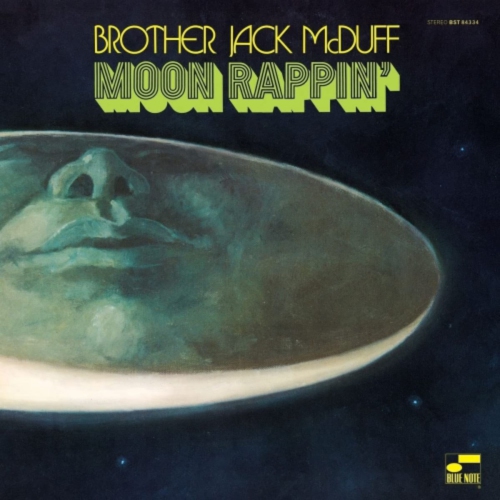 Brother Jack McDuff - MOON RAPPIN - Vinyl