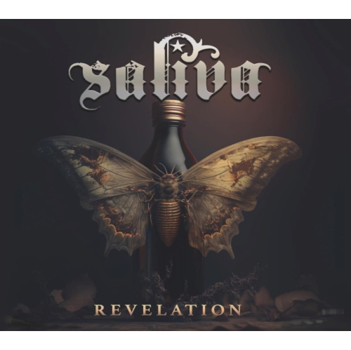 Saliva - REVELATION - CD