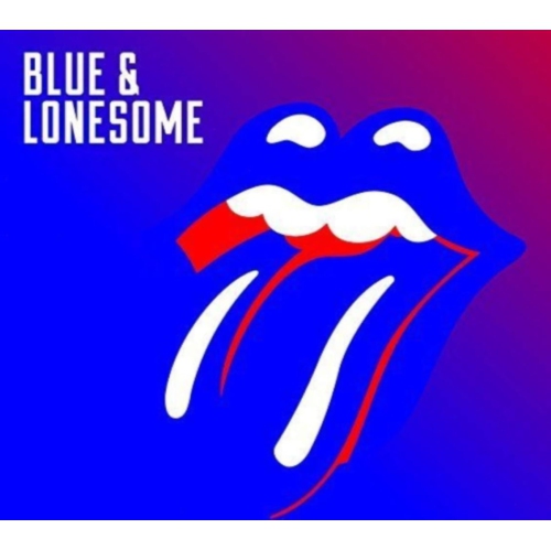 POLYDOR  Rolling Stones - Blues & Lonesome - CD
