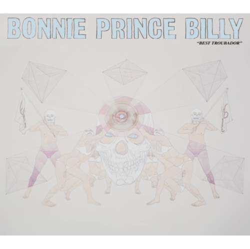 Bonnie Prince Billy* - BEST TROUBADOR - CD