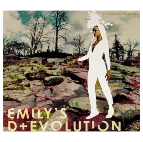 Esperanza Spalding - Emily's D+Evolution - [CD]