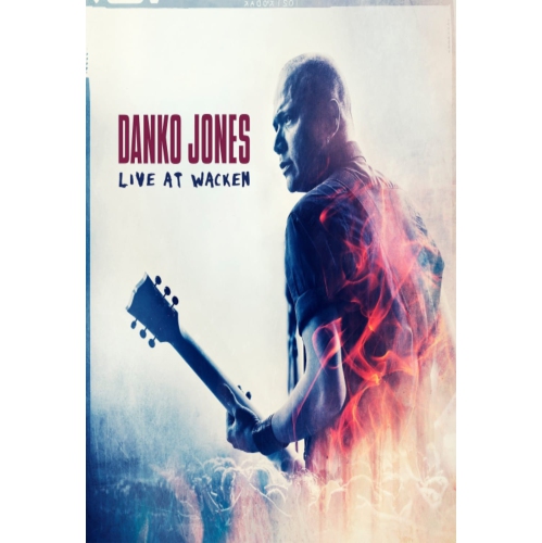 Danko Jones - LIVE AT WACKEN - CD+DVD