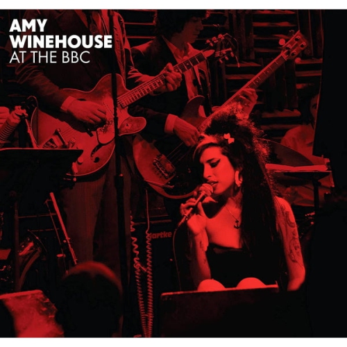 Amy Winehouse - At The BBC [Audio CD]