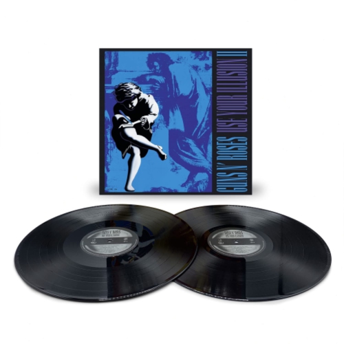 GEFFEN RECORDS  Guns N Roses - Use Your Illusion Ii [2 Lp] [Explicit Content] - (Parental Advisory Explicit Lyrics) - [Vinyl]