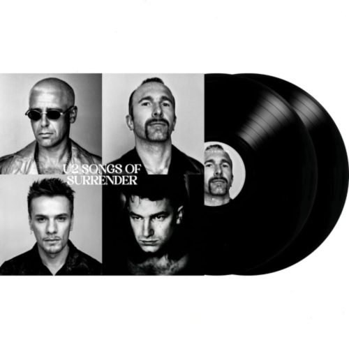 ISLAND RECORDS  U2 - Songs Of Surrender [2 Lp] - [Vinyl]
