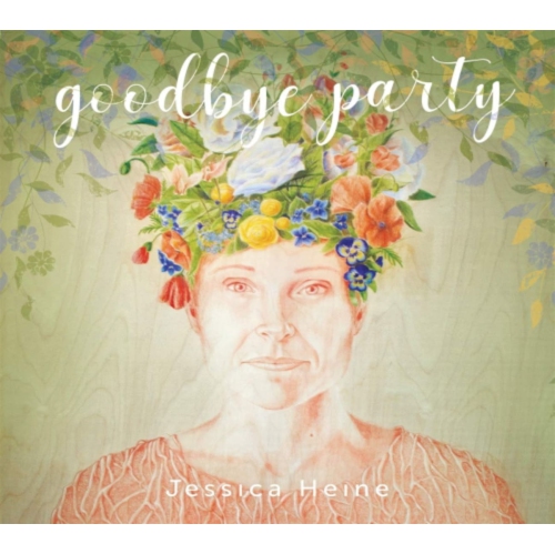 Jessica Heine - Goodbye Party - [CD]