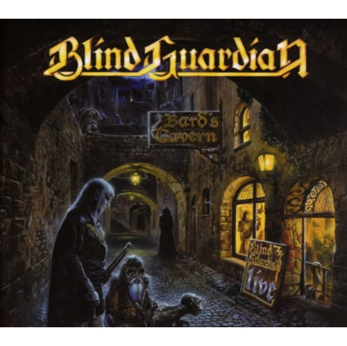 AMPED / NUCLEAR BLAS  Blind Guardian - Live - (Remastered, Digipack Packaging) - [CD]