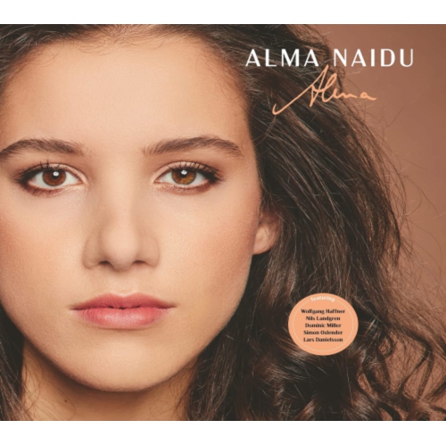 Alma Naidu - ALMA - CD