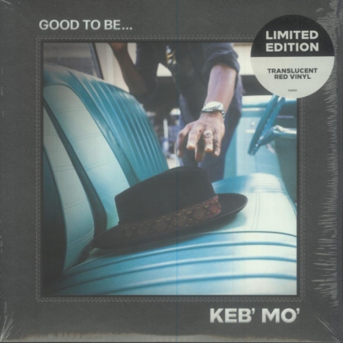 Keb' Mo' - GOOD TO BE - Vinyl