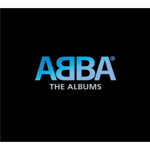 ABBA - Albums [Import] - (Boxed Set, United Kingdom - Import) - [CD]