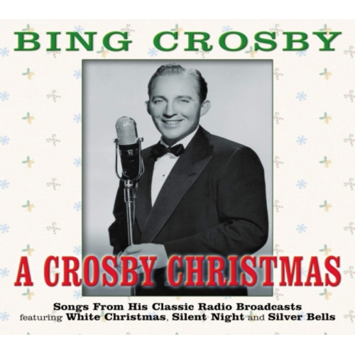 Bing Crosby - A CROSBY CHRISTMAS - CD