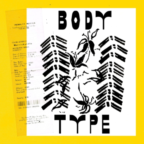 Body Type - EP1 & EP2 - Vinyl