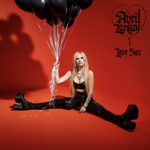 ATLANTIC  Avril Lavigne - Love Sux - [Vinyl]
