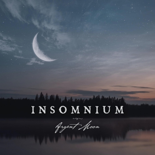 Insomnium - Argent Moon - [Vinyl]