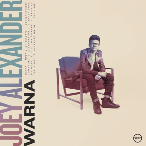 Joey Alexander - WARNA - [Vinyl]