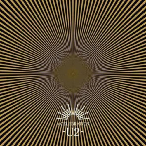 U2 - RSD 222 - PARTY(12"EP/RSD EXCL) - Vinyl