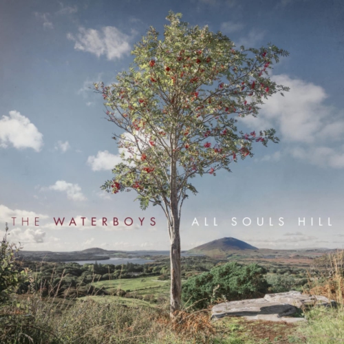 The Waterboys - ALL SOULS HILL - Vinyl