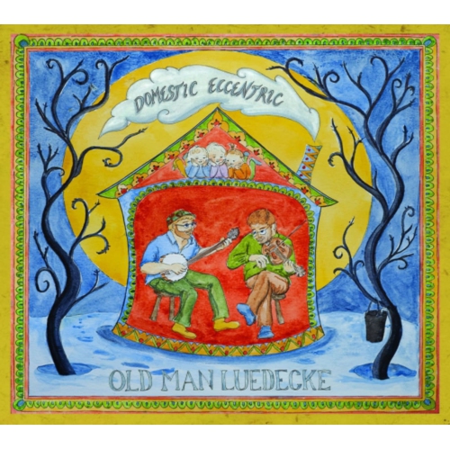 UNIVERSAL MUSIC  Old Man Luedecke - Domestic Eccentric - [CD]