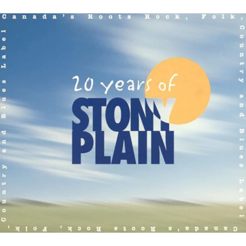 Various - 2 YEARS - [CD]