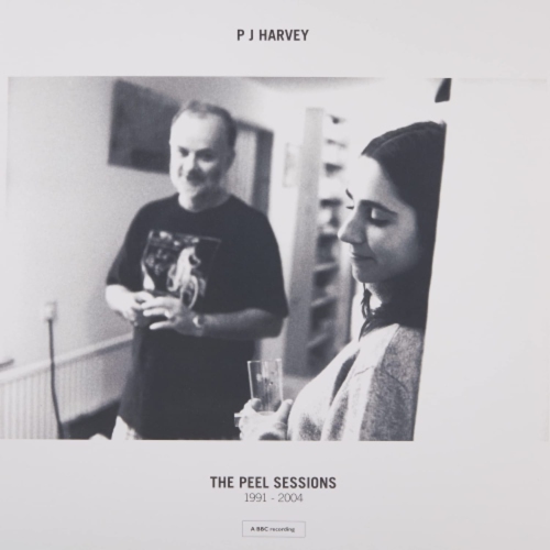 UNIVERSAL MUSIC INTL  Pj Harvey - The Peel Sessions 1991-2004 - [Vinyl]