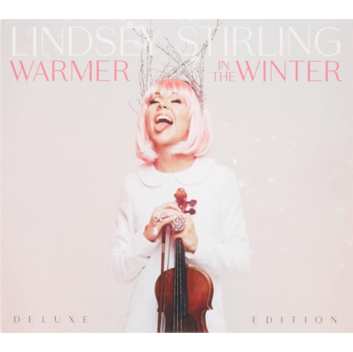 Lindsey Stirling - Warmer In The Winter - - [CD]